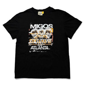 Migos x Gallery Dept. For Culture III Three Skulls Shirt S L